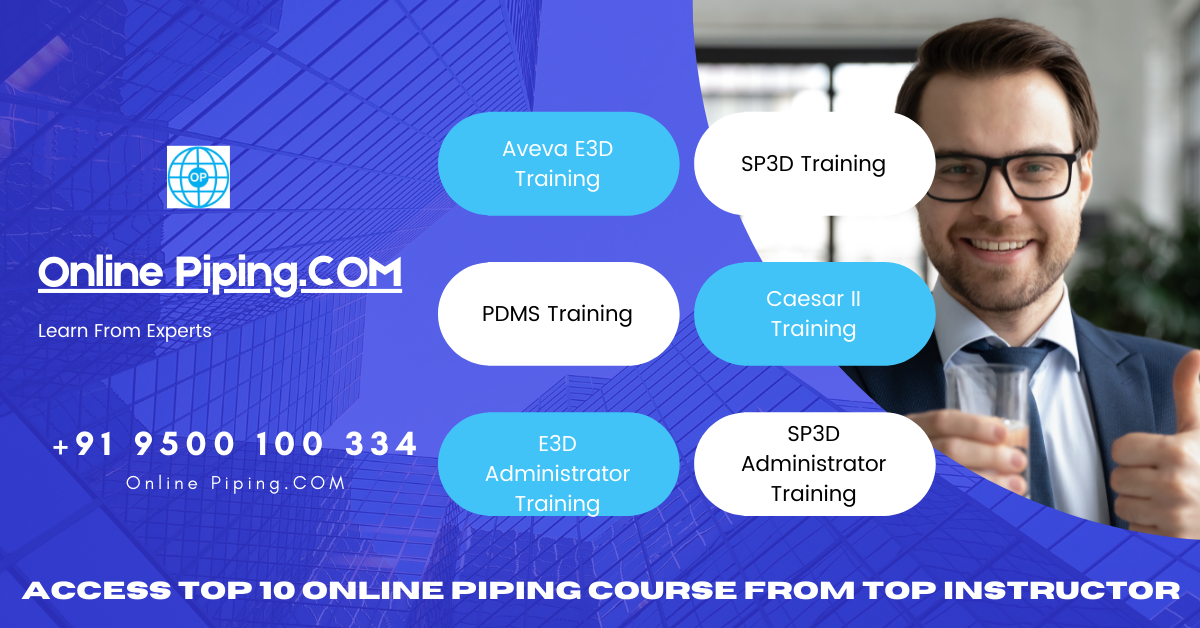 Piping Design and Engineering Course