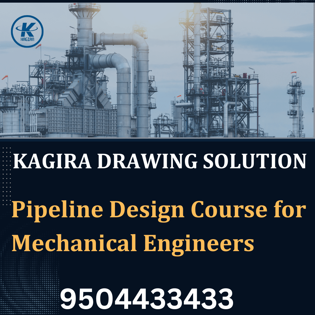 Pipeline Design Course for Mechanical Engineers