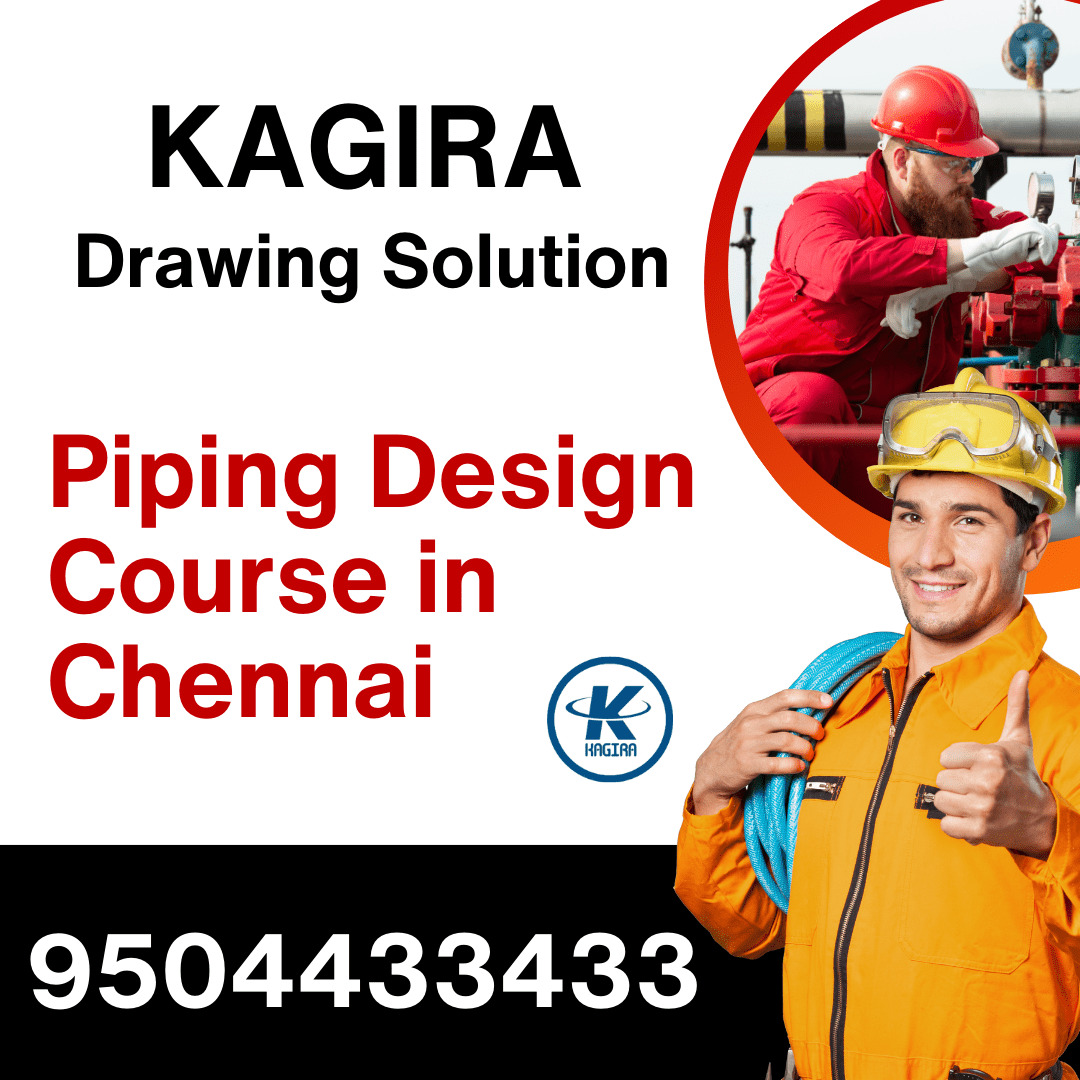 Piping Design Course in Chennai