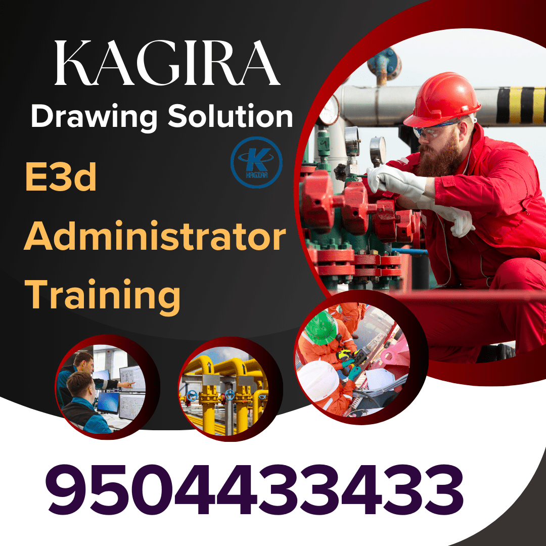 E3d Administrator Training